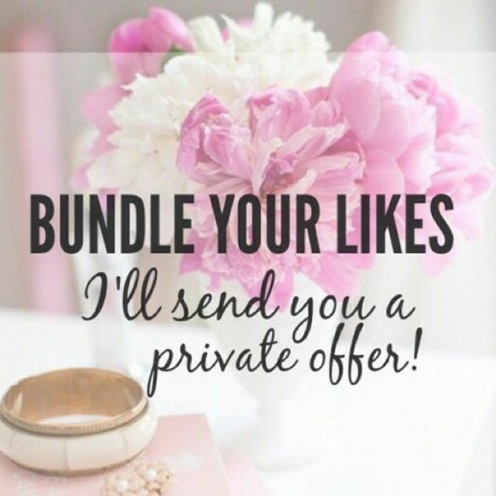 Bundle Bundle Bundle!!